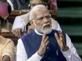 Top quotes of PM Modi's no motion speech in Lok Sabha - Hindi News | Top quotes of PM Modi's no motion speech in Lok Sabha | Latest national News at Lokmattimes.com