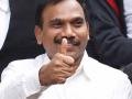 Sanatana dharma like HIV, leprosy': DMK minister A Raja sparks new controversy - Hindi News | Sanatana dharma like HIV, leprosy': DMK minister A Raja sparks new controversy | Latest national News at Lokmattimes.com