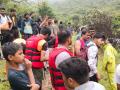 Maharashtra Shocker: 5 Members Of Family Drown Near Bhusi Dam In Lonavala - Hindi News | Maharashtra Shocker: 5 Members Of Family Drown Near Bhusi Dam In Lonavala | Latest maharashtra News at Lokmattimes.com