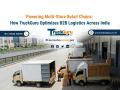 Powering Multi-Store Retail Chains: How TruckGuru Optimizes B2B Logistics Across India - Hindi News | Powering Multi-Store Retail Chains: How TruckGuru Optimizes B2B Logistics Across India | Latest business News at Lokmattimes.com