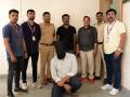 Pimpri-Chinchwad Police Arrest Suspect From Rajasthan Involved in Rs 1 Crore Cyber Fraud Case - Hindi News | Pimpri-Chinchwad Police Arrest Suspect From Rajasthan Involved in Rs 1 Crore Cyber Fraud Case | Latest pune News at Lokmattimes.com