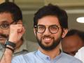 Aaditya Thackeray makes fun of Shinde govt by rephrasing 'Shah Rukh Khan's famous dialogue - Hindi News | Aaditya Thackeray makes fun of Shinde govt by rephrasing 'Shah Rukh Khan's famous dialogue | Latest maharashtra News at Lokmattimes.com