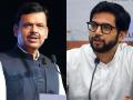 Nagpur Violence: CM Devendra Fadnavis Calls Aaditya Thackeray’s Allegations as ‘Nonsense’ - Hindi News | Nagpur Violence: CM Devendra Fadnavis Calls Aaditya Thackeray’s Allegations as ‘Nonsense’ | Latest maharashtra News at Lokmattimes.com