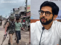 Ahilyanagar Violence: Where BJP Cannot Run the Government, They Raise Religious Issues, Says Aaditya Thackeray - Hindi News | Ahilyanagar Violence: Where BJP Cannot Run the Government, They Raise Religious Issues, Says Aaditya Thackeray | Latest maharashtra News at Lokmattimes.com