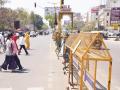 Chhatrapati Sambhajinagar: Akashwani Chowk Closed Again from 9 AM to 9 PM Amid Rising Accidents, Traffic Congestion - Hindi News | Chhatrapati Sambhajinagar: Akashwani Chowk Closed Again from 9 AM to 9 PM Amid Rising Accidents, Traffic Congestion | Latest maharashtra News at Lokmattimes.com