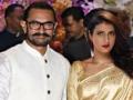 Fact Check! Aamir Khan ties the knot with his Dangal co-star Fatima Sana Shaikh - Hindi News | Fact Check! Aamir Khan ties the knot with his Dangal co-star Fatima Sana Shaikh | Latest entertainment News at Lokmattimes.com