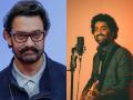 Aamir Khan Breaks Silence on Visiting Arijit Singh After Singer’s Retirement Announcement from Playback Singing - Hindi News | Aamir Khan Breaks Silence on Visiting Arijit Singh After Singer’s Retirement Announcement from Playback Singing | Latest entertainment News at Lokmattimes.com