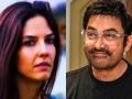 Aamir Khan’s New Partner Gauri Spratt Reveals Why She’s Seen Just Two of His Movies - Hindi News | Aamir Khan’s New Partner Gauri Spratt Reveals Why She’s Seen Just Two of His Movies | Latest entertainment News at Lokmattimes.com