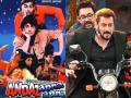 Andaz Apna Apna 2 Coming Soon? Aamir Khan and Salman Khan Tease Fans with Sequel Hints During Bigg Boss 18 Finale (Watch Video) - Hindi News | Andaz Apna Apna 2 Coming Soon? Aamir Khan and Salman Khan Tease Fans with Sequel Hints During Bigg Boss 18 Finale (Watch Video) | Latest entertainment News at Lokmattimes.com