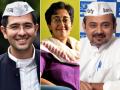 Delhi Election 2020: AAP likely to drop several sitting MLAs from first list - Hindi News | Delhi Election 2020: AAP likely to drop several sitting MLAs from first list | Latest national News at Lokmattimes.com