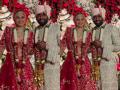 Arti Singh's Stunning Red Wedding Lehenga Goes Viral, Netizens Can't Stop Praising (See Reactions) - Hindi News | Arti Singh's Stunning Red Wedding Lehenga Goes Viral, Netizens Can't Stop Praising (See Reactions) | Latest entertainment News at Lokmattimes.com