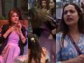 Bigg Boss Marathi 5 Latest Promo: Did Aarya Jadhao Slapped Nikki Tamboli During Captaincy Task? (Watch Video) - Hindi News | Bigg Boss Marathi 5 Latest Promo: Did Aarya Jadhao Slapped Nikki Tamboli During Captaincy Task? (Watch Video) | Latest entertainment News at Lokmattimes.com
