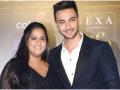 Salman Khan's sister Arpita gets her first dose of COVID-19 vaccine - Hindi News | Salman Khan's sister Arpita gets her first dose of COVID-19 vaccine | Latest entertainment News at Lokmattimes.com