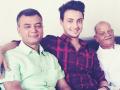 Aayush Sharma congratulates dad Anil Sharma for big win in Himachal elections: 'Legacy lives on' - Hindi News | Aayush Sharma congratulates dad Anil Sharma for big win in Himachal elections: 'Legacy lives on' | Latest entertainment News at Lokmattimes.com