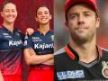 WPL Final 2024 : AB de Villiers Shares Special Message for Royal Challengers Bangalore (Watch Video) - Hindi News | WPL Final 2024 : AB de Villiers Shares Special Message for Royal Challengers Bangalore (Watch Video) | Latest cricket News at Lokmattimes.com