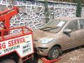 Navi Mumbai: NMMC Seizes 107 Abandoned Vehicles, Collects Rs. 88,000 in Fines During Week-Long Cleanliness Drive - Hindi News | Navi Mumbai: NMMC Seizes 107 Abandoned Vehicles, Collects Rs. 88,000 in Fines During Week-Long Cleanliness Drive | Latest navi-mumbai News at Lokmattimes.com