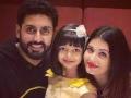 Abhishek Bachchan broke his slience on trolls for his daughter Aaradhya, says 'If You Have Anything To Say, Say It To My Face' - Hindi News | Abhishek Bachchan broke his slience on trolls for his daughter Aaradhya, says 'If You Have Anything To Say, Say It To My Face' | Latest entertainment News at Lokmattimes.com