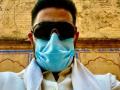 Abhishek Bachchan requests everyone to wear their mask, amid rise in COVID cases - Hindi News | Abhishek Bachchan requests everyone to wear their mask, amid rise in COVID cases | Latest entertainment News at Lokmattimes.com