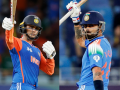 Abhishek Sharma Becomes Second Indian Batter After Virat Kohli to Score 200+ Runs in a Single Asia Cup Edition (VIDEO) - Hindi News | Abhishek Sharma Becomes Second Indian Batter After Virat Kohli to Score 200+ Runs in a Single Asia Cup Edition (VIDEO) | Latest cricket News at Lokmattimes.com