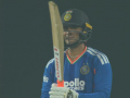 Abhshek Sharma Out for Golden Duck in IND vs NZ 4ith T20I - Hindi News | Abhshek Sharma Out for Golden Duck in IND vs NZ 4ith T20I | Latest cricket News at Lokmattimes.com