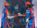 DC vs RR, IPL 2025: Abishek Porel, KL Rahul, Axar Patel Power Delhi Capitals to 188/5 Against Rajasthan Royals - Hindi News | DC vs RR, IPL 2025: Abishek Porel, KL Rahul, Axar Patel Power Delhi Capitals to 188/5 Against Rajasthan Royals | Latest cricket News at Lokmattimes.com