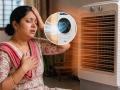 How to Make Your Air Cooler More Effective in Extreme Heat: Try These Simple Tips - Hindi News | How to Make Your Air Cooler More Effective in Extreme Heat: Try These Simple Tips | Latest lifestyle News at Lokmattimes.com