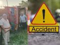 State transport bus overturns after axle break - Hindi News | State transport bus overturns after axle break | Latest maharashtra News at Lokmattimes.com