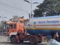 Coimbatore: Gas Tanker Overturns on Uppilipalayam Flyover; No Injuries in 10-Hour Recovery Operation - Hindi News | Coimbatore: Gas Tanker Overturns on Uppilipalayam Flyover; No Injuries in 10-Hour Recovery Operation | Latest national News at Lokmattimes.com