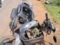 Navi Mumbai: Fatal Scooter Accident Claims Young Rider’s Life on Rainy Palm Beach Road - Hindi News | Navi Mumbai: Fatal Scooter Accident Claims Young Rider’s Life on Rainy Palm Beach Road | Latest navi-mumbai News at Lokmattimes.com