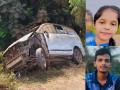 Tragic Double Accident on Mumbai-Goa Highway Claims Lives of Two, Leaves 10 Injured - Hindi News | Tragic Double Accident on Mumbai-Goa Highway Claims Lives of Two, Leaves 10 Injured | Latest maharashtra News at Lokmattimes.com