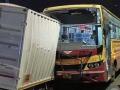 Kerala Road Accident: One Dead, 10 Injured in KSRTC Bus-Vehicle Collision - Hindi News | Kerala Road Accident: One Dead, 10 Injured in KSRTC Bus-Vehicle Collision | Latest national News at Lokmattimes.com