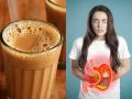 Acidity After Tea? Try These Easy Remedies for Instant Relief | Latest lifestyle News at www.lokmattimes.com