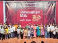 Panvel Municipal Corporation Nurtures Stage Talent in the Reels Era - Hindi News | Panvel Municipal Corporation Nurtures Stage Talent in the Reels Era | Latest navi-mumbai News at Lokmattimes.com