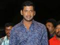 Vishal hails I&B Ministry for ordering immediate enquiry into CBFC after corruption allegations - Hindi News | Vishal hails I&B Ministry for ordering immediate enquiry into CBFC after corruption allegations | Latest entertainment News at Lokmattimes.com