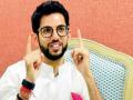 Trapped MLAs in Shinde faction contacting us after Cabinet expansion': Aaditya Thackeray - Hindi News | Trapped MLAs in Shinde faction contacting us after Cabinet expansion': Aaditya Thackeray | Latest maharashtra News at Lokmattimes.com