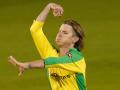 Star Australian spinner Adam Zampa becomes father - Hindi News | Star Australian spinner Adam Zampa becomes father | Latest cricket News at Lokmattimes.com