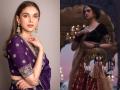 Aditi Rao Hydari Reacts to Her Viral Gajagamini Walk From ‘Heeramandi’, Says It is Sanjay Leela Bhansali's Creation - Hindi News | Aditi Rao Hydari Reacts to Her Viral Gajagamini Walk From ‘Heeramandi’, Says It is Sanjay Leela Bhansali's Creation | Latest entertainment News at Lokmattimes.com
