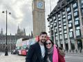 Aditya Seal’s Sweet Gesture, Takes His Mother For Her First International Trip To London - Hindi News | Aditya Seal’s Sweet Gesture, Takes His Mother For Her First International Trip To London | Latest entertainment News at Lokmattimes.com