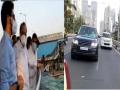Aaditya Thackeray and Ajit Pawar visit various development projects in Mumbai - Hindi News | Aaditya Thackeray and Ajit Pawar visit various development projects in Mumbai | Latest maharashtra News at Lokmattimes.com