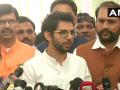 Aditya Thackeray wants to serve people of Maharashtra - Hindi News | Aditya Thackeray wants to serve people of Maharashtra | Latest national News at Lokmattimes.com