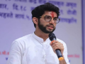 Azaan row: Aaditya Thackeray reacts over BJP & MNS distributing loudspeakers on Hanuman Jayanti - Hindi News | Azaan row: Aaditya Thackeray reacts over BJP & MNS distributing loudspeakers on Hanuman Jayanti | Latest maharashtra News at Lokmattimes.com