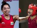 End of the road for Mirabai Chanu and Lovlina Borgohain in Olympics? - Hindi News | End of the road for Mirabai Chanu and Lovlina Borgohain in Olympics? | Latest other-sports News at Lokmattimes.com