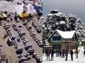 New Year's Celebration: Over 55,000 Vehicles Cause Traffic Chaos in Himachal Pradesh - Hindi News | New Year's Celebration: Over 55,000 Vehicles Cause Traffic Chaos in Himachal Pradesh | Latest national News at Lokmattimes.com