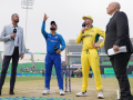 AFG vs AUS, ICC Champions Trophy 2025: Afghanistan Wins Toss, Elects to Bat First Against Australia; Check Playing XI - Hindi News | AFG vs AUS, ICC Champions Trophy 2025: Afghanistan Wins Toss, Elects to Bat First Against Australia; Check Playing XI | Latest cricket News at Lokmattimes.com