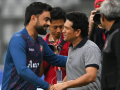 AFG vs SA: Sachin Tendulkar Hails Afghanistan After Epic Double Super Over Thriller in T20 World Cup 2026 (VIDEO) - Hindi News | AFG vs SA: Sachin Tendulkar Hails Afghanistan After Epic Double Super Over Thriller in T20 World Cup 2026 (VIDEO) | Latest cricket News at Lokmattimes.com