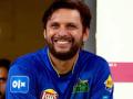 Viral Video! Shahid Afridi smashes TV after he saw his child imitating 'Aarti' scene from Indian show - Hindi News | Viral Video! Shahid Afridi smashes TV after he saw his child imitating 'Aarti' scene from Indian show | Latest cricket News at Lokmattimes.com
