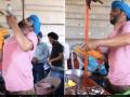 This lemonade seller’s jingle is going viral after the popular ‘Kacha Badam’ - Hindi News | This lemonade seller’s jingle is going viral after the popular ‘Kacha Badam’ | Latest social-viral News at Lokmattimes.com