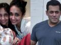 Jiah Khan's mother accuses Salman Khan of protecting Sooraj Pancholi in Jiah Khan's suicide case - Hindi News | Jiah Khan's mother accuses Salman Khan of protecting Sooraj Pancholi in Jiah Khan's suicide case | Latest entertainment News at Lokmattimes.com