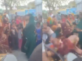 Agra Accident: Speeding Car Rams Into Dancing Women During Wedding in Uttar Pradesh; Several Injured, Horrific Video Surfaces - Hindi News | Agra Accident: Speeding Car Rams Into Dancing Women During Wedding in Uttar Pradesh; Several Injured, Horrific Video Surfaces | Latest national News at Lokmattimes.com