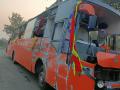 Agra-Lucknow Expressway Accident: Three Killed, 26 Injured As Bus From Delhi Overturns Near Araoul - Hindi News | Agra-Lucknow Expressway Accident: Three Killed, 26 Injured As Bus From Delhi Overturns Near Araoul | Latest national News at Lokmattimes.com